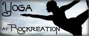 Yoga at Rockreation