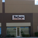 The Refuge Climbing Gym